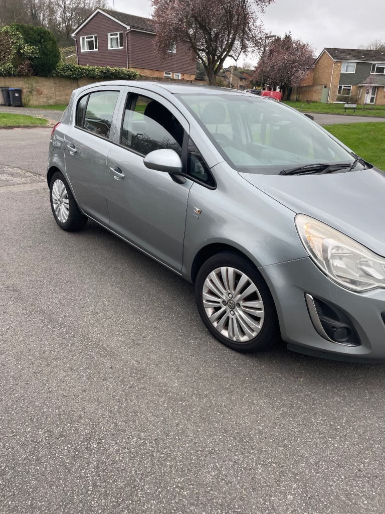 Vauxhall, CORSA, Hatchback, 2013, Manual, 1398 (cc), 5 doors