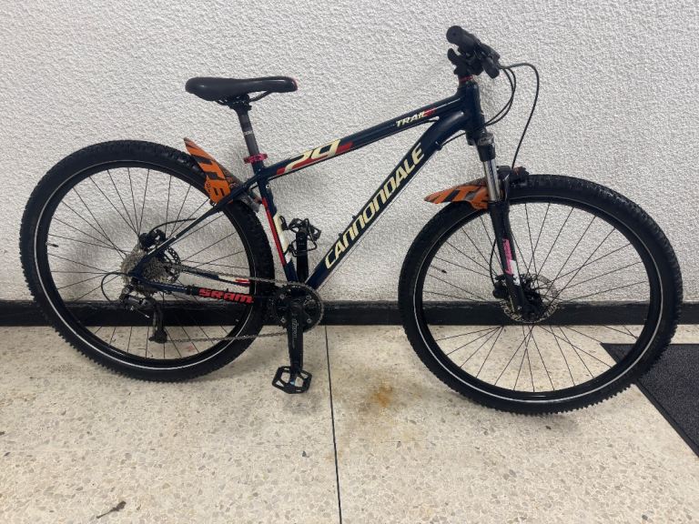 Cannondale Trail 5 Hardtail Bike.29" Wheels