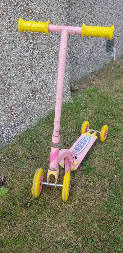 Ozbozz My First Scooter