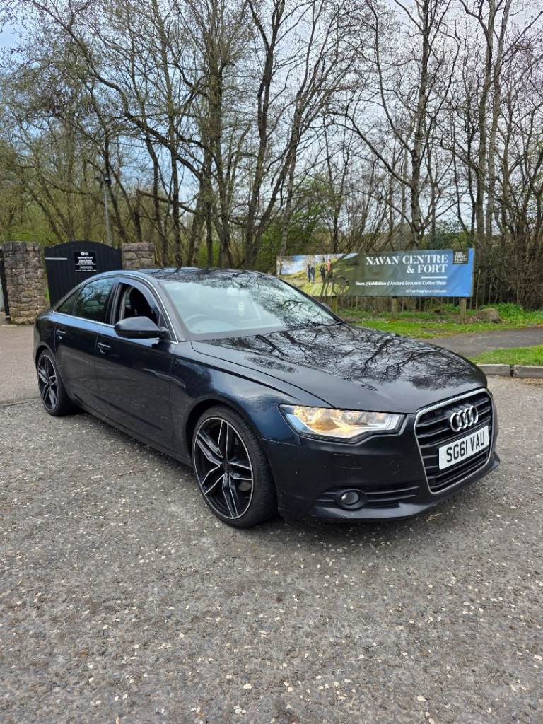2011 Audi A6 2.0 TDI 