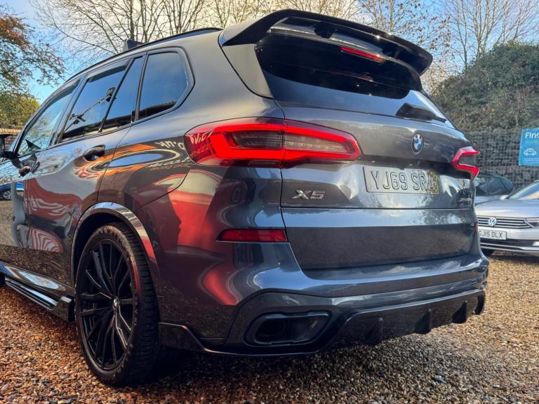 2020 BMW X5 xDrive45e M Sport 5dr Auto ESTATE PETROL/ELECTRIC Automatic