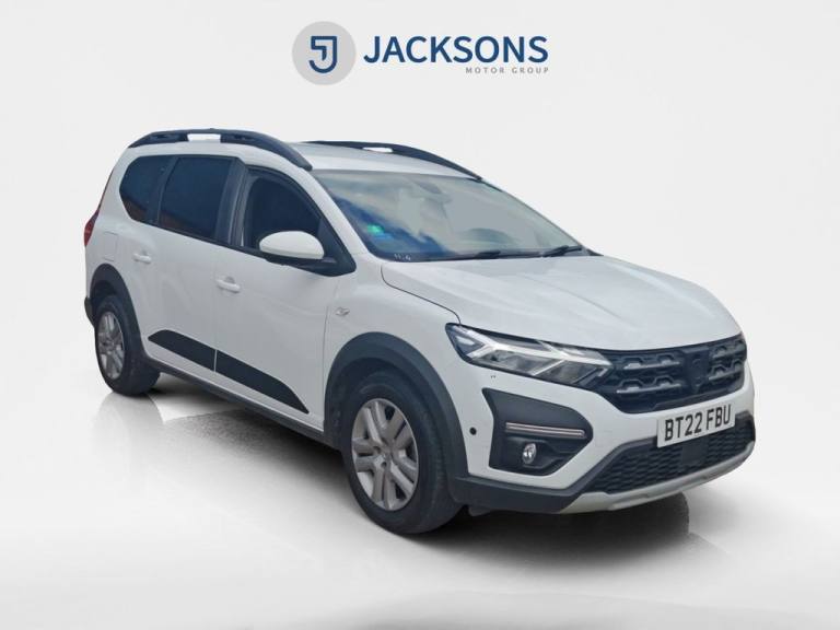 2022 Dacia Jogger 1.0 TCe Comfort 5dr MPV PETROL Manual