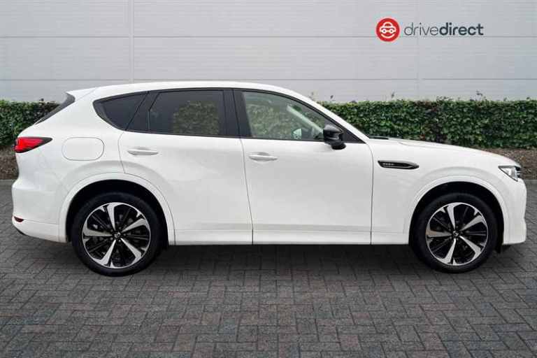 2022 Mazda CX-60 2.5 PHEV Homura 5dr Auto ESTATE PETROL/ELECTRIC Automatic
