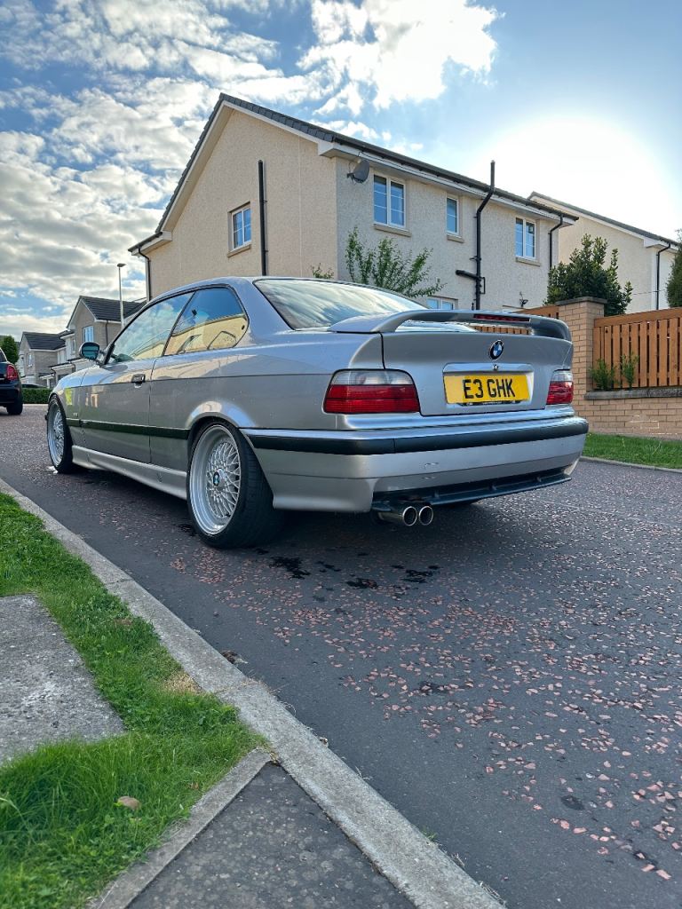 BMW, 3 SERIES, Saloon, 1998, Manual, 2494 (cc), 2 doors