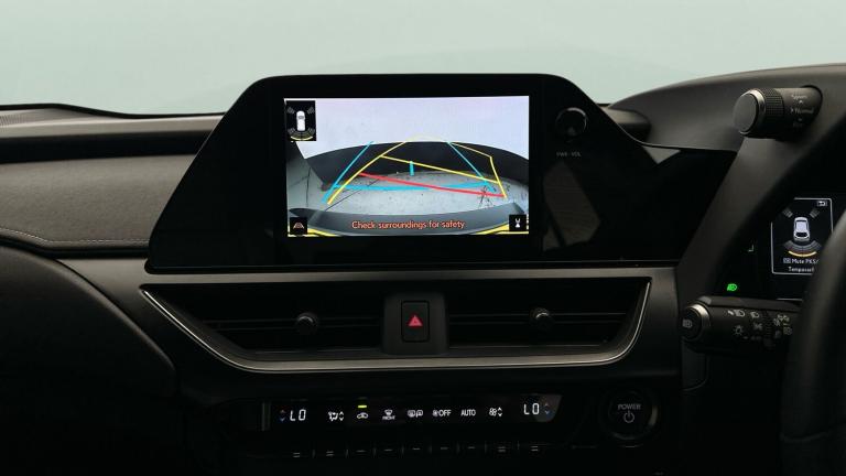 2023 Lexus UX 250h 2.0 F-Sport Design 5dr CVT ESTATE PETROL/ELECTRIC Automatic