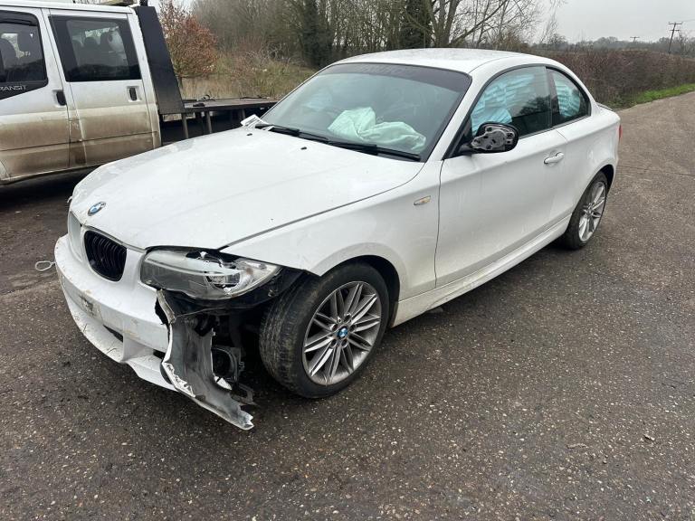 2008 BMW 1 SERIES E82 BREAKING SPARES PARTS