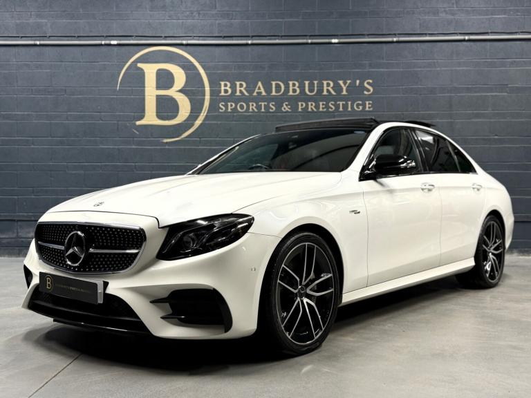 MERCEDES-BENZ E CLASS 3.0 E53 BiTurbo MHEV EQ Boost AMG 2018