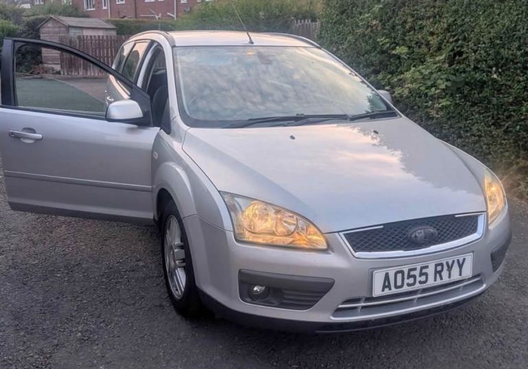 Ford, FOCUS, Estate, 2006, Other, 1999 (cc), 5 doors