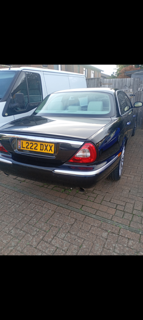 Jaguar, XJ SERIES, Saloon, 2005, Other, 4196 (cc), 4 doors