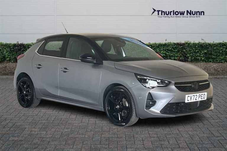2023 Vauxhall Corsa 1.2 Turbo Ultimate Hatchback 5dr Petrol Manual Euro 6 (s/s) (100 ps) Hatchbac...
