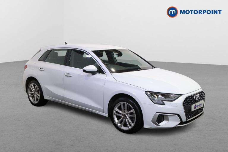 2023 Audi A3 40 TFSI e Sport 5dr S Tronic Hatchback Hybrid Automatic