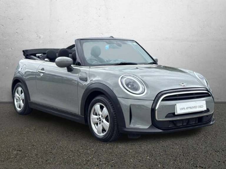 MINI CONVERTIBLE 1.5 Cooper Classic 2dr