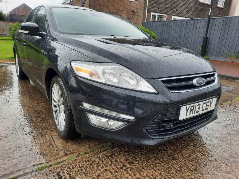 FORD MONDEO ZETEC BUSINESS 2013 REG.2.0 TDCI START AND DRIVE. 