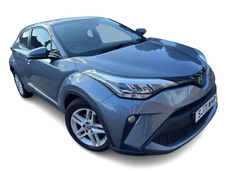 2021 Toyota C-HR 1.8 Hybrid Icon 5dr CVT HATCHBACK PETROL/ELECTRIC Automatic