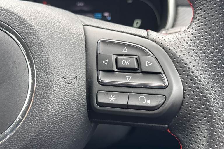 2023 MG MG ZS 115kW Trophy Connect EV Long Range73kWh 5dr Auto HATCHBACK ELECTRIC Automatic