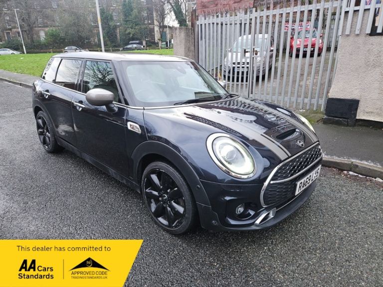 MINI Clubman 2.0 COOPER S EXCLUSIVE
