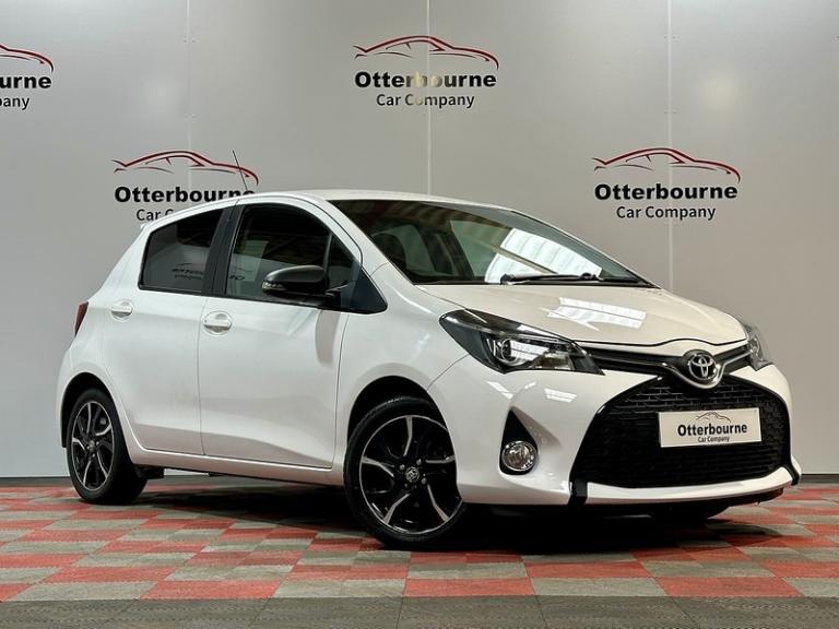2014 Toyota Yaris 1.33 VVT-i Sport 5dr HATCHBACK PETROL Manual