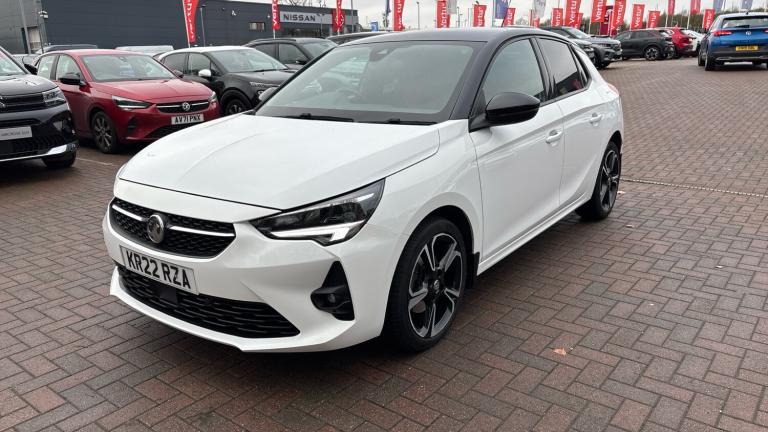 2022 Vauxhall Corsa 1.2 Turbo SRi Edition 5dr HATCHBACK PETROL Manual