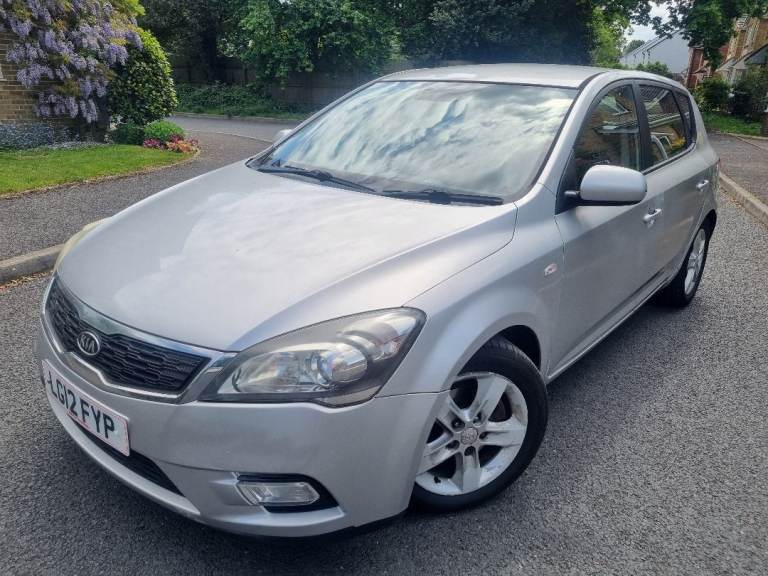 2012 Kia, CEED, Manual, 1.5 diesel, 5 doors