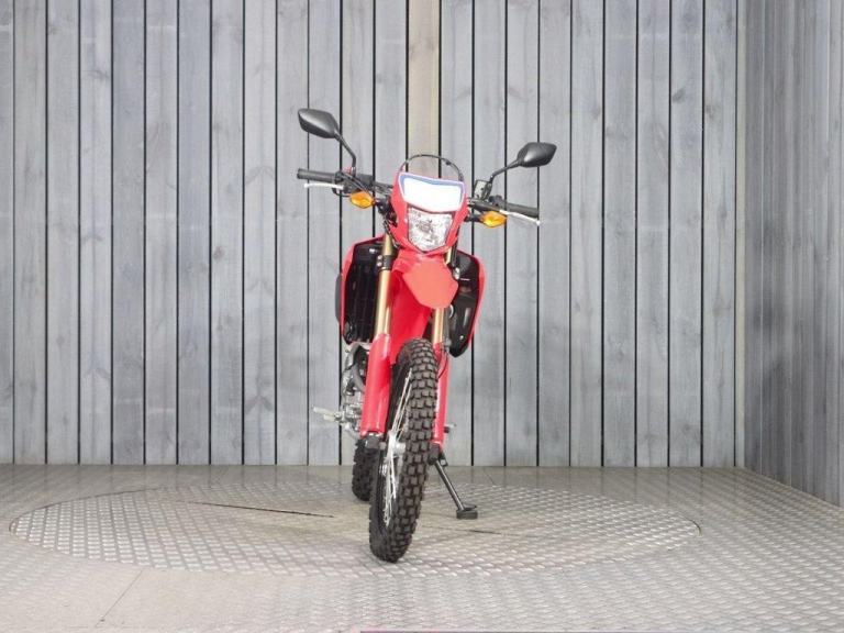 2022 72 HONDA CRF300L