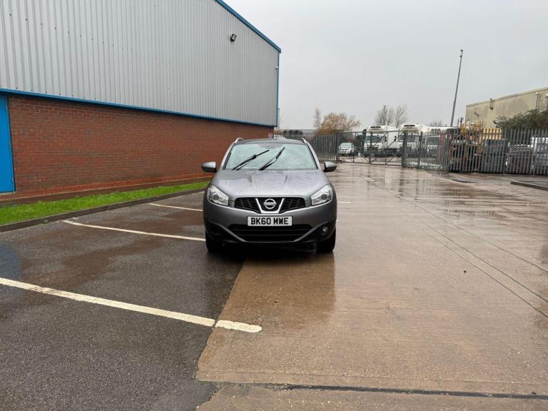  Nissan Qashqai 1.6 n-tec 2WD Euro 5 5dr Petrol Manual