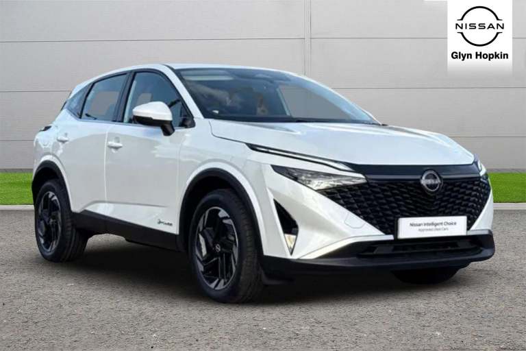 2025 Nissan Qashqai 1.5 E-Power Acenta Premium 5dr Auto HATCHBACK PETROL/ELECTRIC Automatic