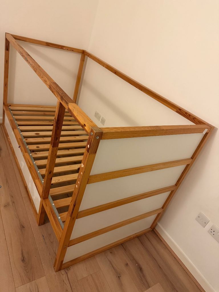 IKEA KURA REVERSIBLE SINGLE BED. Free delivery!!!