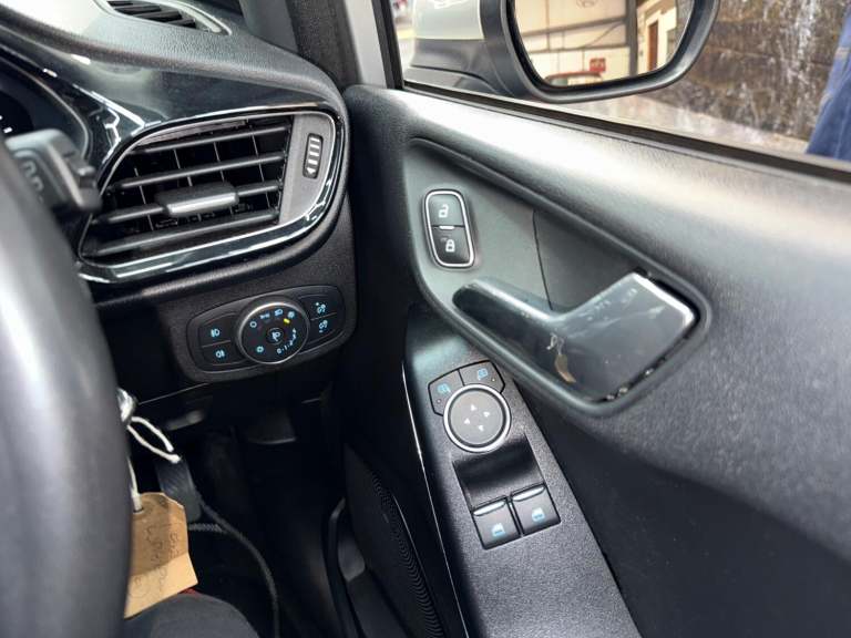 FORD FIESTA 1.0 T EcoBoost Zetec 2018