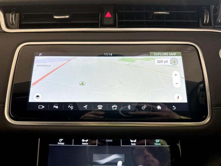 2020 Land Rover Range Rover Evoque 2.0 D240 MHEV SE Auto 4WD Euro 6 (s/s) 5dr Automatic SUV Diese...