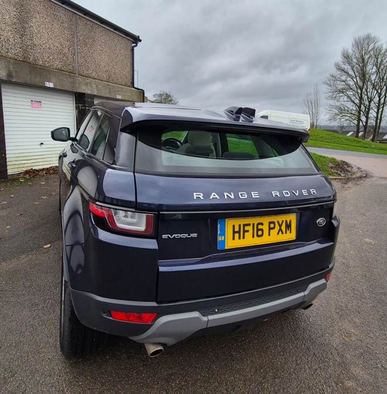Land Rover evoque 2.0 diesel 