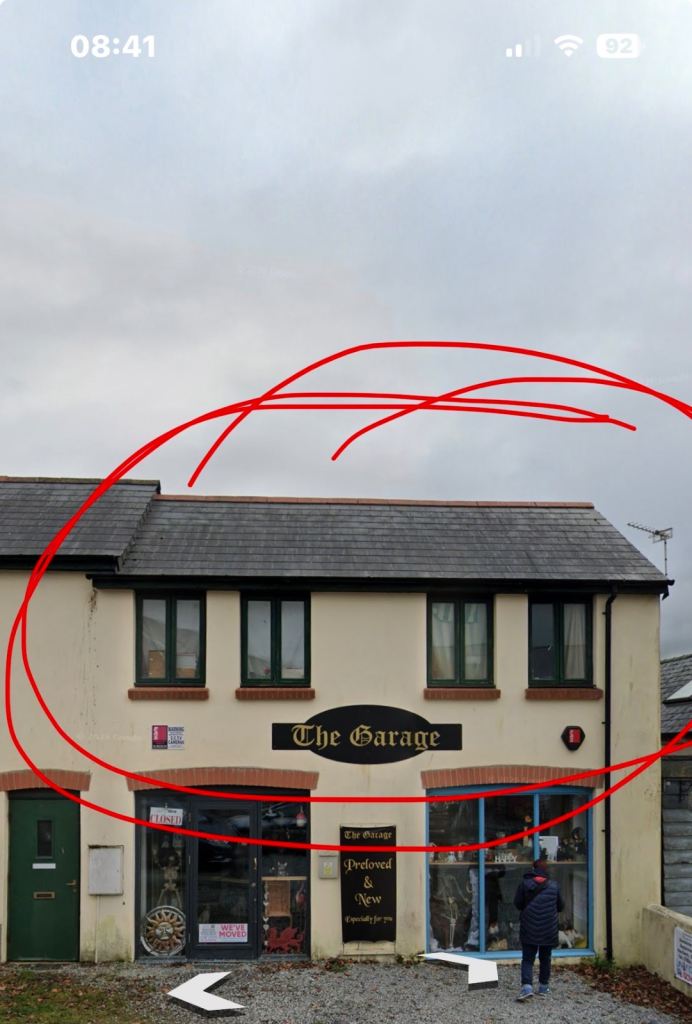 1 Bed Flat In West Wales 