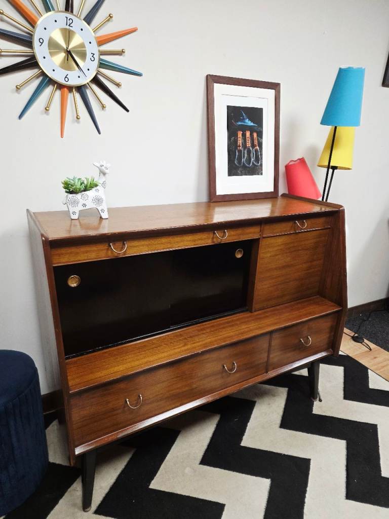 ⭐️ Mid-Century G-Plan Sideboard / Drinks Cabinet – 1950s Icon ⭐️