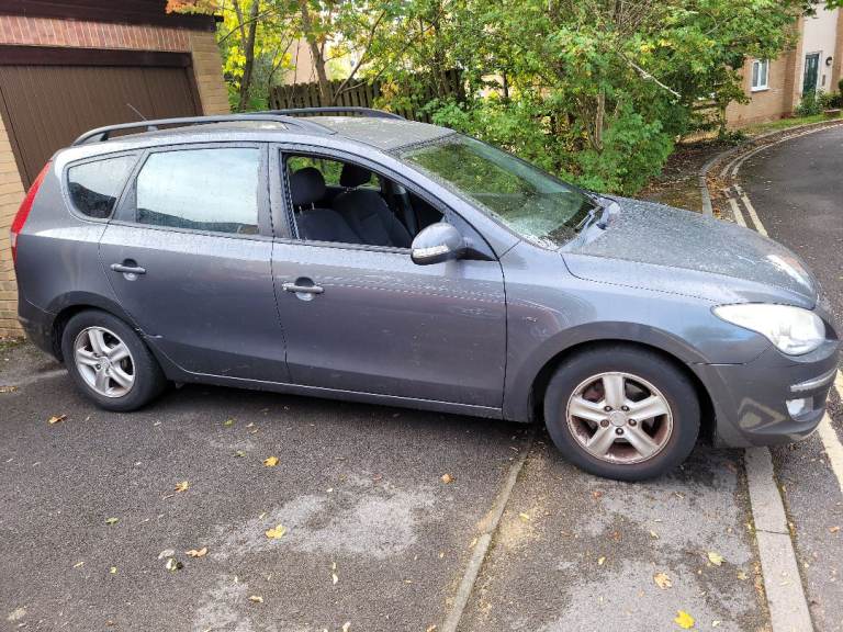 Hyundai, I30, Estate, 2009, Manual, 1582 (cc), 5 doors