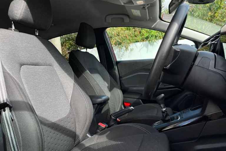 2024 Ford Puma 1.0T EcoBoost MHEV Titanium SUV 5dr Petrol Hybrid Manual Euro 6 (s/s) (125  SUV Hy...