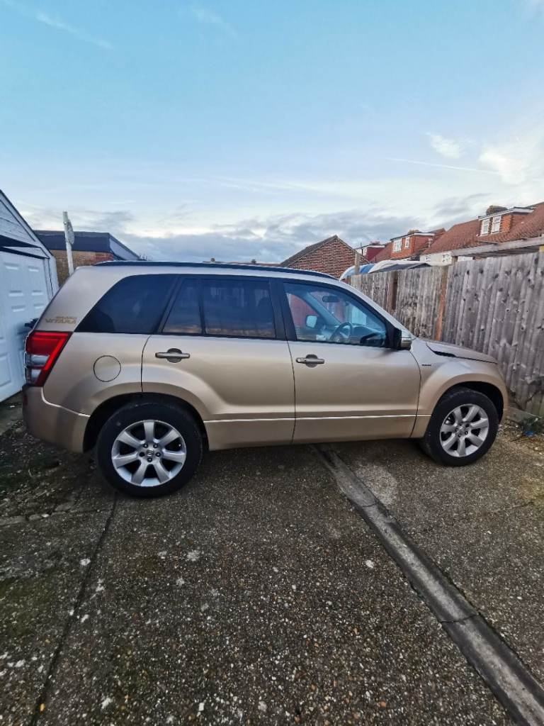 Suzuki, GRAND VITARA, Estate, 2012, Manual, 1870 (cc), 5 doors