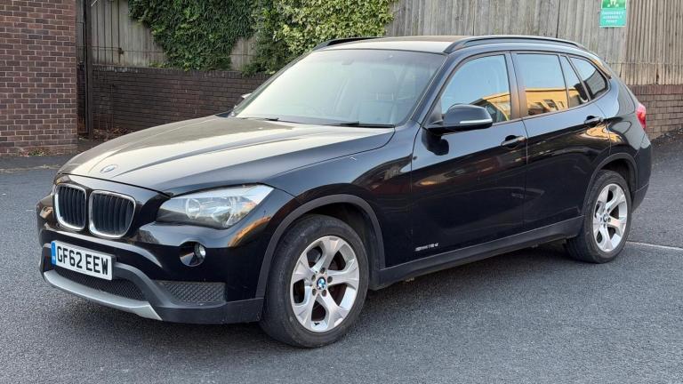 2012 BMW X1 2.0 18d SE Auto sDrive Euro 5 (s/s) 5dr ESTATE Diesel Automatic