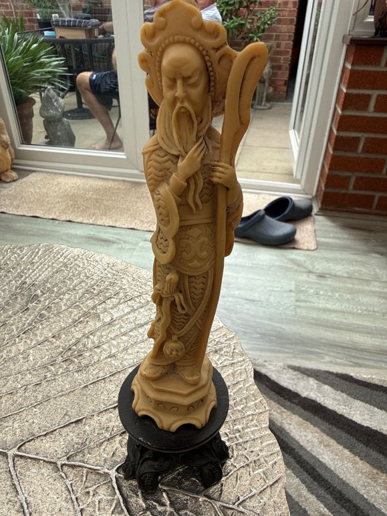 Oriental Japanese figure