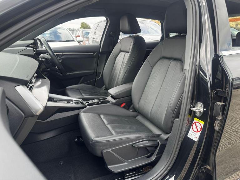 2022 Audi A3 40 TFSI e Sport 5dr S Tronic HATCHBACK PETROL/ELECTRIC Automatic