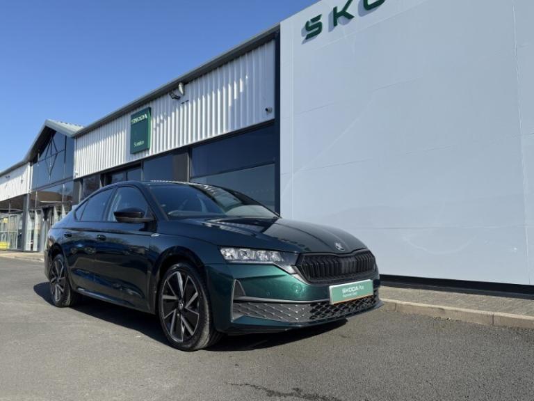 SKODA OCTAVIA 1.5 TSI 150 Sportline 5dr