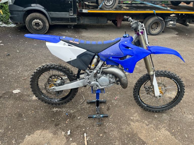 Yz125 2021