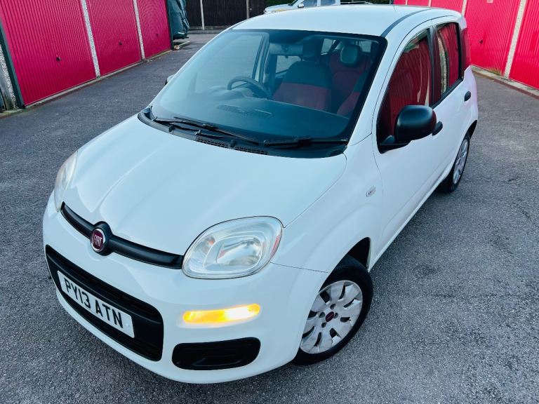 Fiat panda 1.2 pop petrol ULEZ excellent 