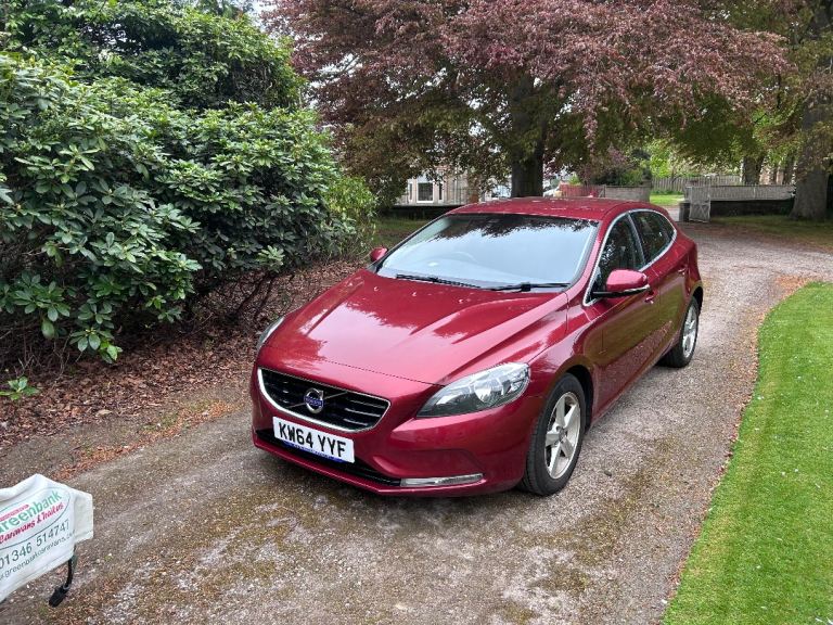 Volvo, V40, Hatchback, 2015, Manual, 1560 (cc), 5 doors