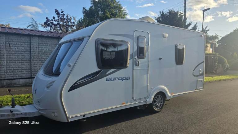 Sterling Europa 470 