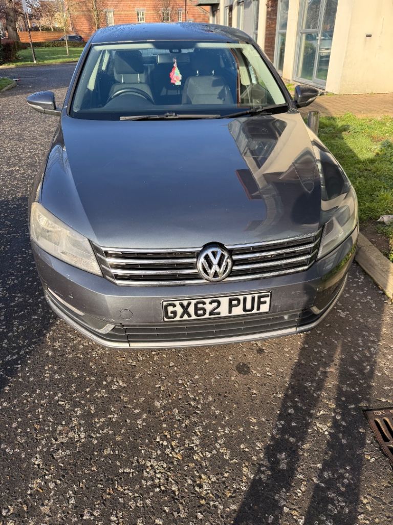 VOLKSWAGEN PASSAT 2.0 TDI BLUEMOTION 