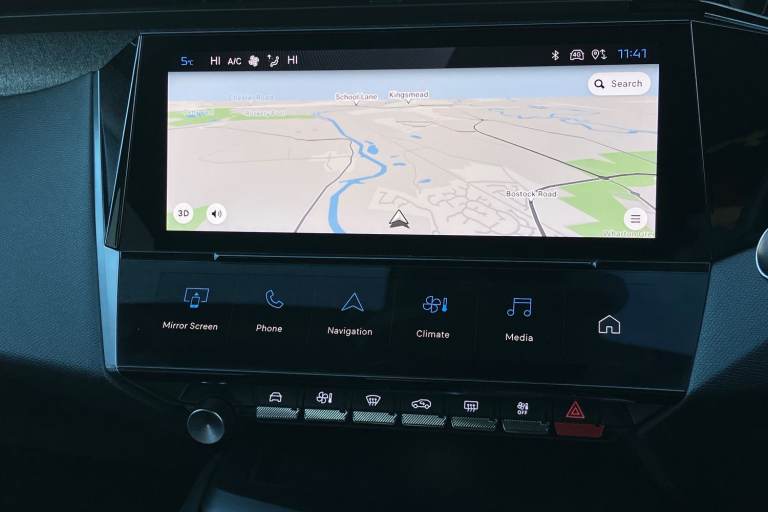 2022 Peugeot 308 1.5 BlueHDi Allure 5dr EAT8 Hatchback DIESEL Automatic