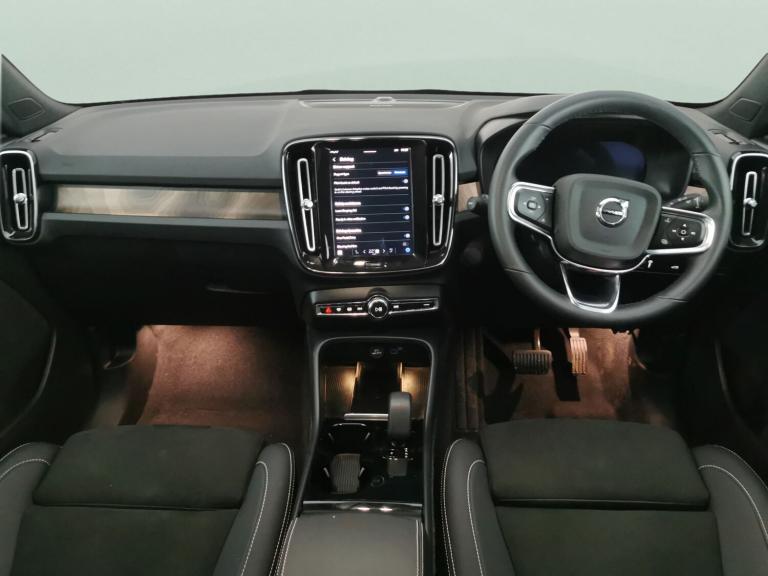 2022 Volvo C40 300kW Recharge Twin Pro 78kWh 5dr AWD Auto ESTATE ELECTRIC Automatic