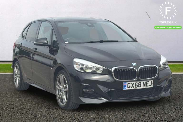 2018 BMW 2 Series 220i M Sport 5dr DCT Hatchback PETROL Automatic