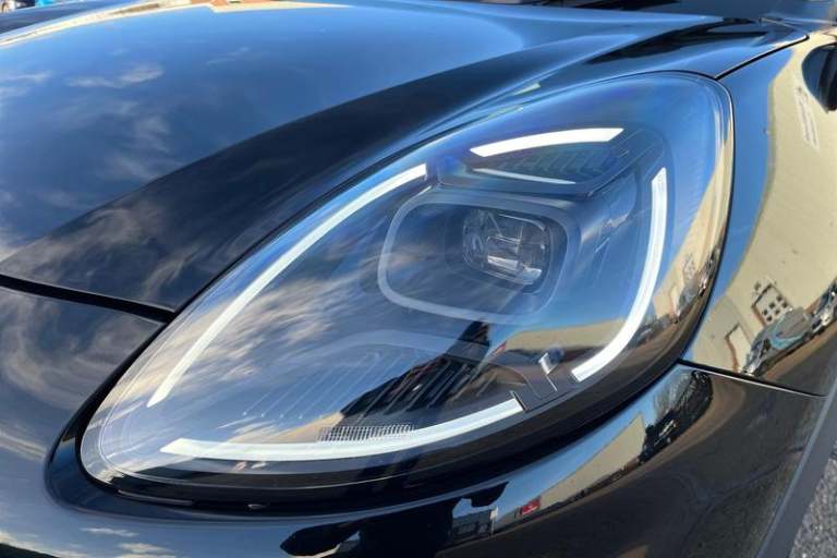 2024 Ford Puma 1.0 EcoBoost Hybrid mHEV Titanium 5dr HATCHBACK PETROL Manual