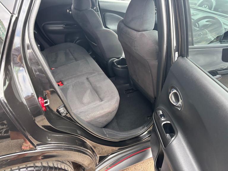 2013 Nissan Juke 1.6 DiG-T Nismo 5dr HATCHBACK Petrol Manual