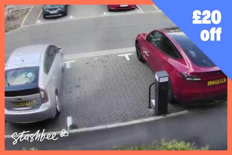 Parking Space to rent in Erith (DA8) | Stashbee